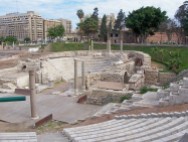 Alexandria amphitheatre 2