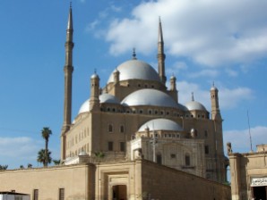 Cairo - Mohammad Ali Mosque 2